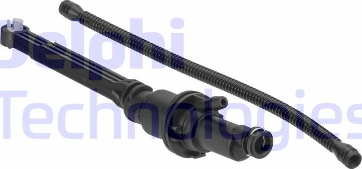 Delphi LM80705 - Pompa centrala, ambreiaj aaoparts.ro