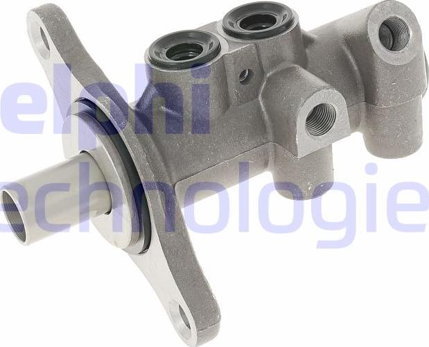 Delphi LM80715 - Pompa centrala, frana aaoparts.ro