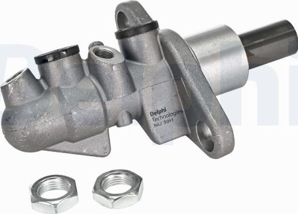 Delphi LM80773 - Pompa centrala, frana aaoparts.ro