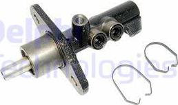 Delphi LM39024 - Pompa centrala, frana aaoparts.ro