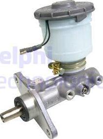 Delphi LM36487 - Pompa centrala, frana aaoparts.ro