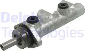Delphi LM29584 - Pompa centrala, frana aaoparts.ro