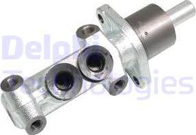 Delphi LM21011 - Pompa centrala, frana aaoparts.ro