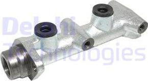 Delphi LM23630 - Pompa centrala, frana aaoparts.ro