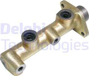 Delphi LM23629 - Pompa centrala, frana aaoparts.ro