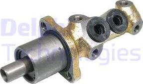 Delphi LM23888 - Pompa centrala, frana aaoparts.ro