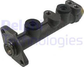 Delphi LM70026 - Pompa centrala, frana aaoparts.ro