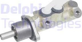 Delphi LM70184 - Pompa centrala, frana aaoparts.ro