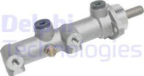 Delphi LM70136 - Pompa centrala, frana aaoparts.ro