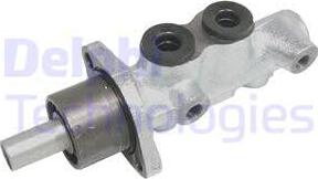 Delphi LM70228 - Pompa centrala, frana aaoparts.ro