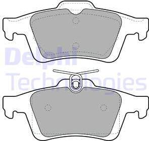 Volvo 32373165 - Set placute frana,frana disc aaoparts.ro