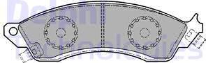 BENDIX 511080 - Set placute frana,frana disc aaoparts.ro