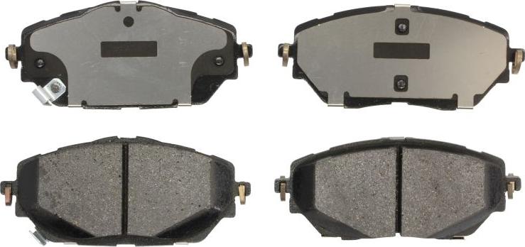 Delphi LP3378 - Set placute frana,frana disc aaoparts.ro