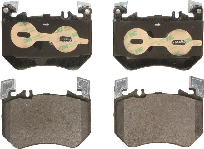 Delphi LP3713 - Set placute frana,frana disc aaoparts.ro