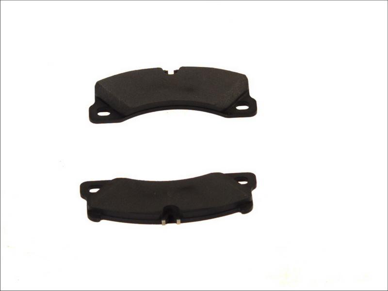 Delphi LP2117 - Set placute frana,frana disc aaoparts.ro