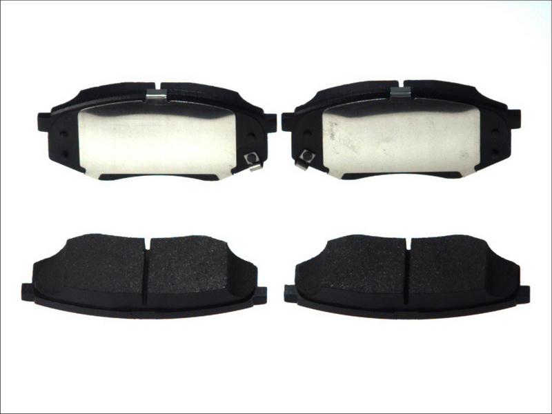 Delphi LP2227 - Set placute frana,frana disc aaoparts.ro