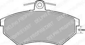 Magneti Marelli 363700205021 - Set placute frana,frana disc aaoparts.ro