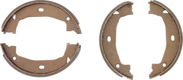 Delphi LS1851 - Set saboti frana, frana de mana aaoparts.ro