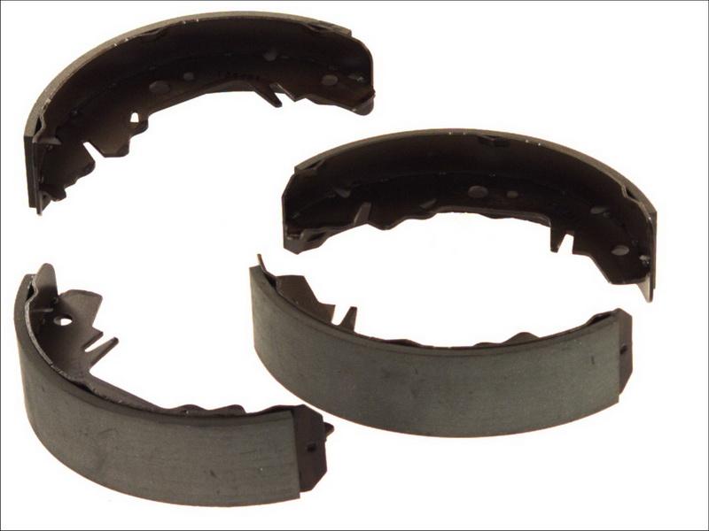 Delphi LS1814 - Set saboti frana aaoparts.ro