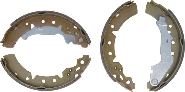 Delphi LS1883 - Set saboti frana aaoparts.ro