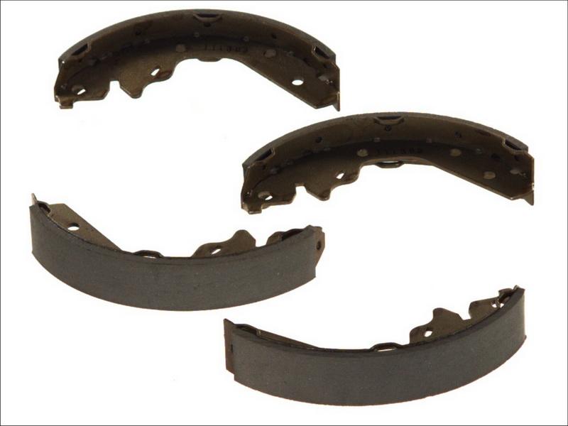 Delphi LS1820 - Set saboti frana aaoparts.ro