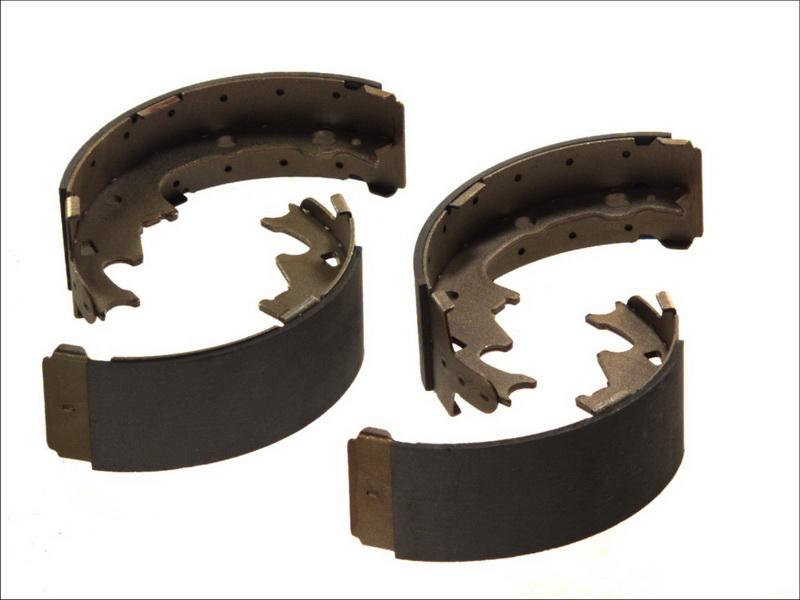 Delphi LS1780 - Set saboti frana aaoparts.ro