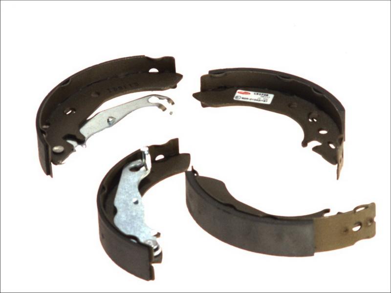 Delphi LS1728 - Set saboti frana aaoparts.ro