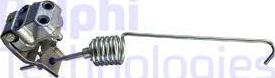 Delphi LV80015 - Regulator putere de franare aaoparts.ro