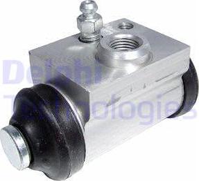 Delphi LW90093 - Cilindru receptor frana aaoparts.ro