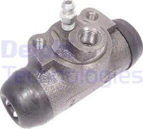 Delphi LW90088 - Cilindru receptor frana aaoparts.ro