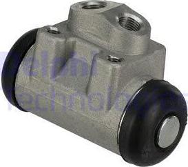 Delphi LW90164 - Cilindru receptor frana aaoparts.ro