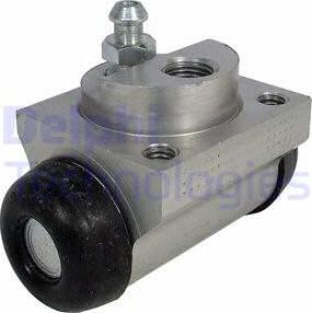Delphi LW90109 - Cilindru receptor frana aaoparts.ro