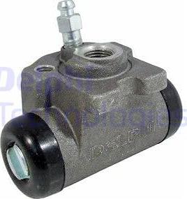 Delphi LW90105 - Cilindru receptor frana aaoparts.ro