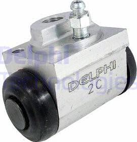 Delphi LW90108 - Cilindru receptor frana aaoparts.ro