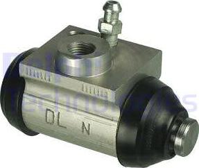 Delphi LW90119 - Cilindru receptor frana aaoparts.ro