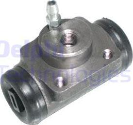 Delphi LW40601 - Cilindru receptor frana aaoparts.ro