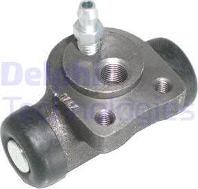 Delphi LW42001 - Cilindru receptor frana aaoparts.ro