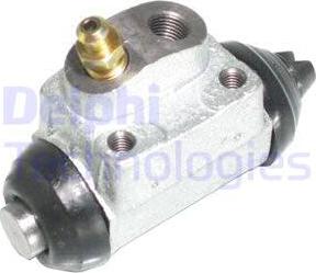 Delphi LW60532 - Cilindru receptor frana aaoparts.ro