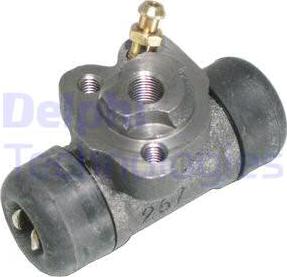 Delphi LW60149 - Cilindru receptor frana aaoparts.ro