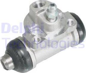 Delphi LW60108 - Cilindru receptor frana aaoparts.ro