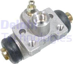 Delphi LW60351 - Cilindru receptor frana aaoparts.ro
