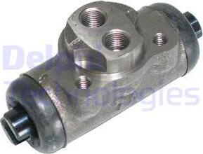 Delphi LW60272 - Cilindru receptor frana aaoparts.ro