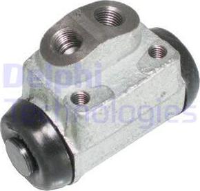 Delphi LW62084 - Cilindru receptor frana aaoparts.ro