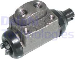 Delphi LW38676 - Cilindru receptor frana aaoparts.ro