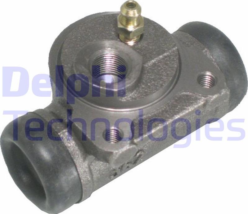 Delphi LW25055 - Cilindru receptor frana aaoparts.ro