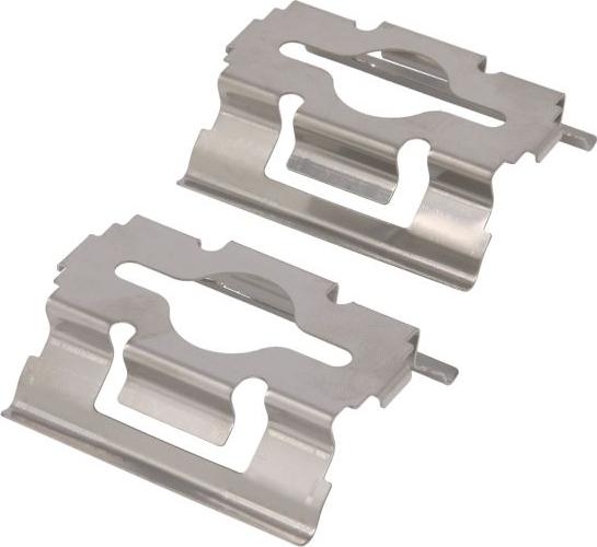 Delphi LX0409 - Set accesorii, placute frana aaoparts.ro