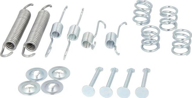 Delphi LY1405 - Set accesorii, sabot de frana aaoparts.ro