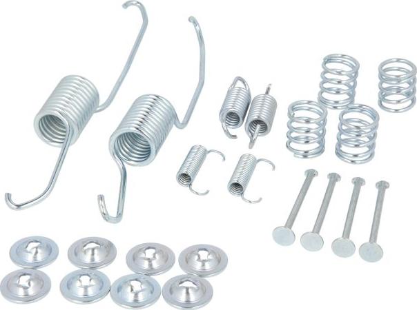 Delphi LY1403 - Set accesorii, sabot de frana aaoparts.ro