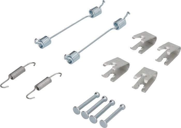 Delphi LY1430 - Set accesorii, sabot de frana aaoparts.ro