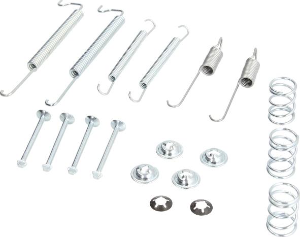 Delphi LY1047 - Set accesorii, sabot de frana aaoparts.ro